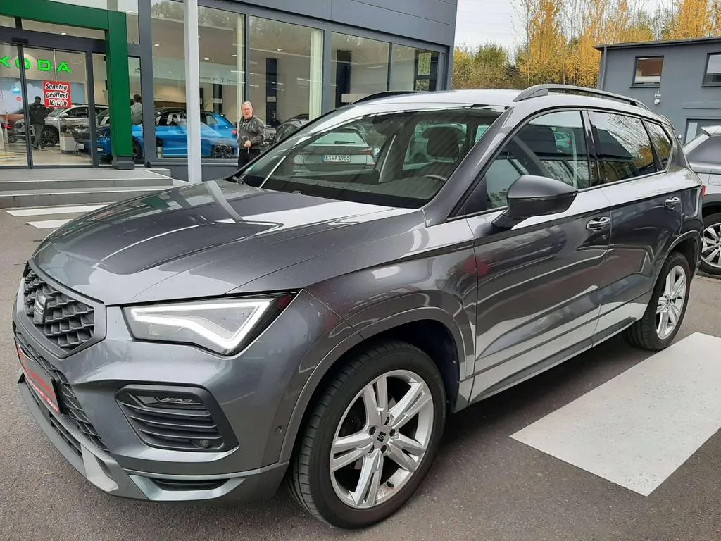Seat Ateca