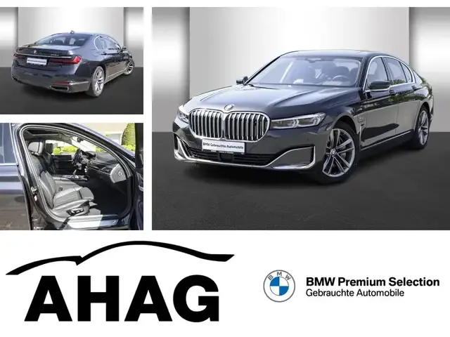 BMW 745