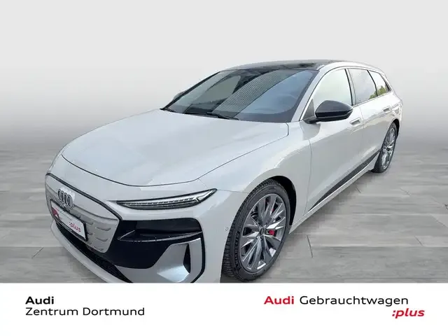 Audi S6 e-tron