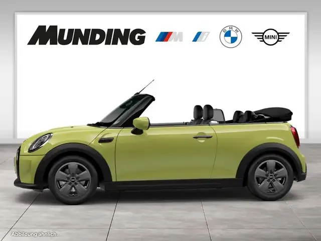 MINI Cooper Cabrio