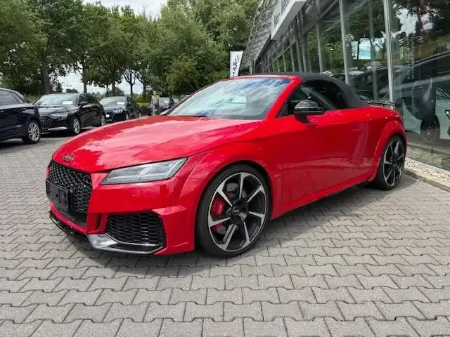 Audi TT RS