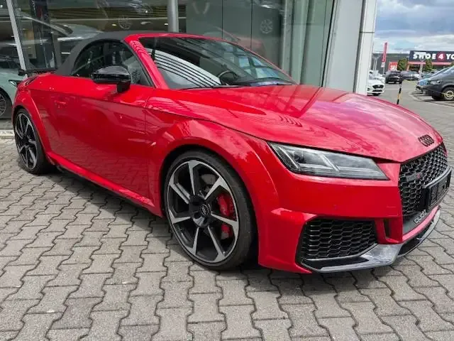 Audi TT RS