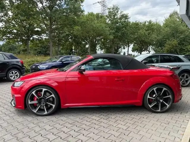 Audi TT RS
