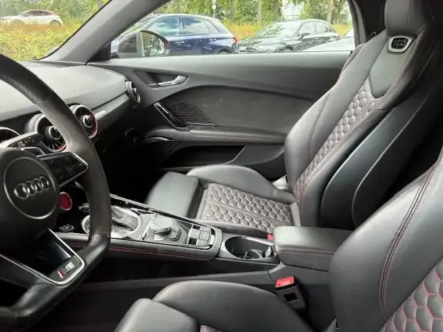 Audi TT RS
