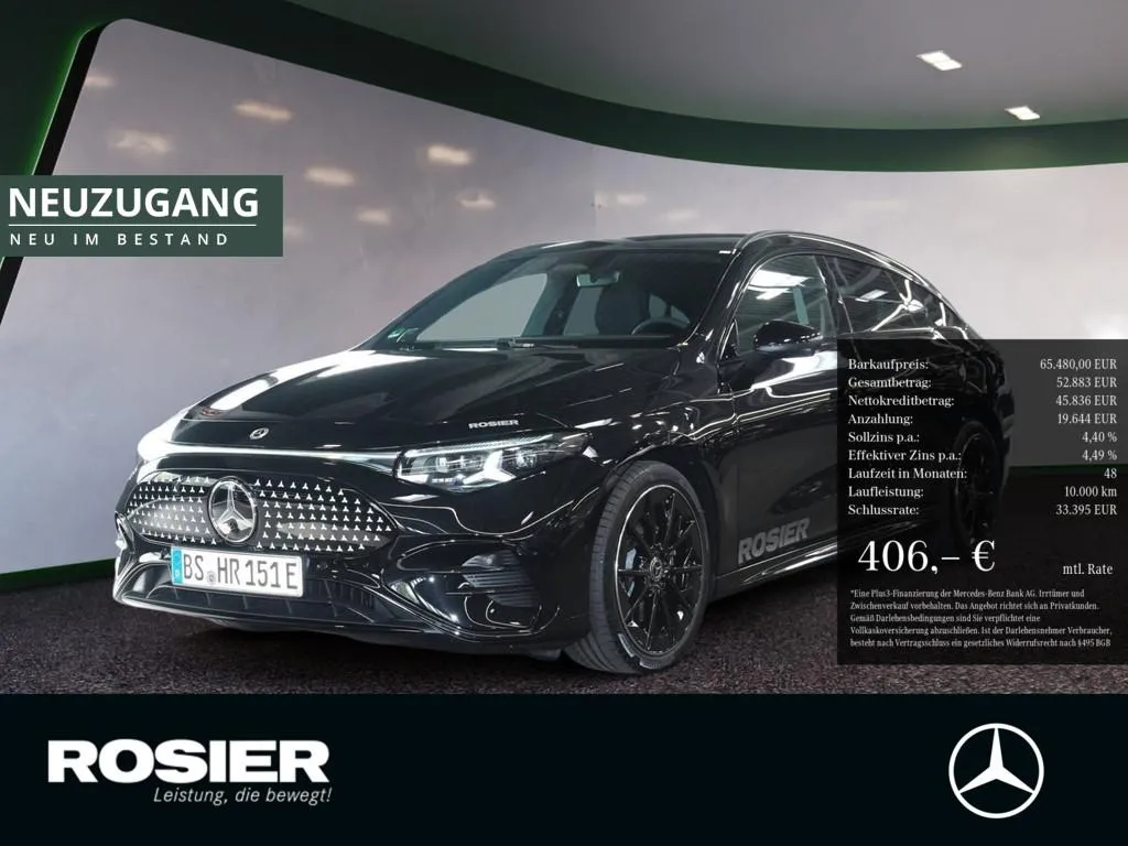 Mercedes-Benz CLA 250