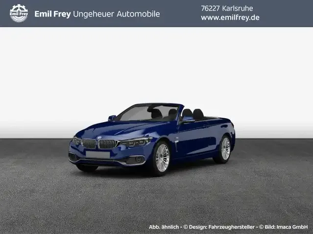 BMW 440