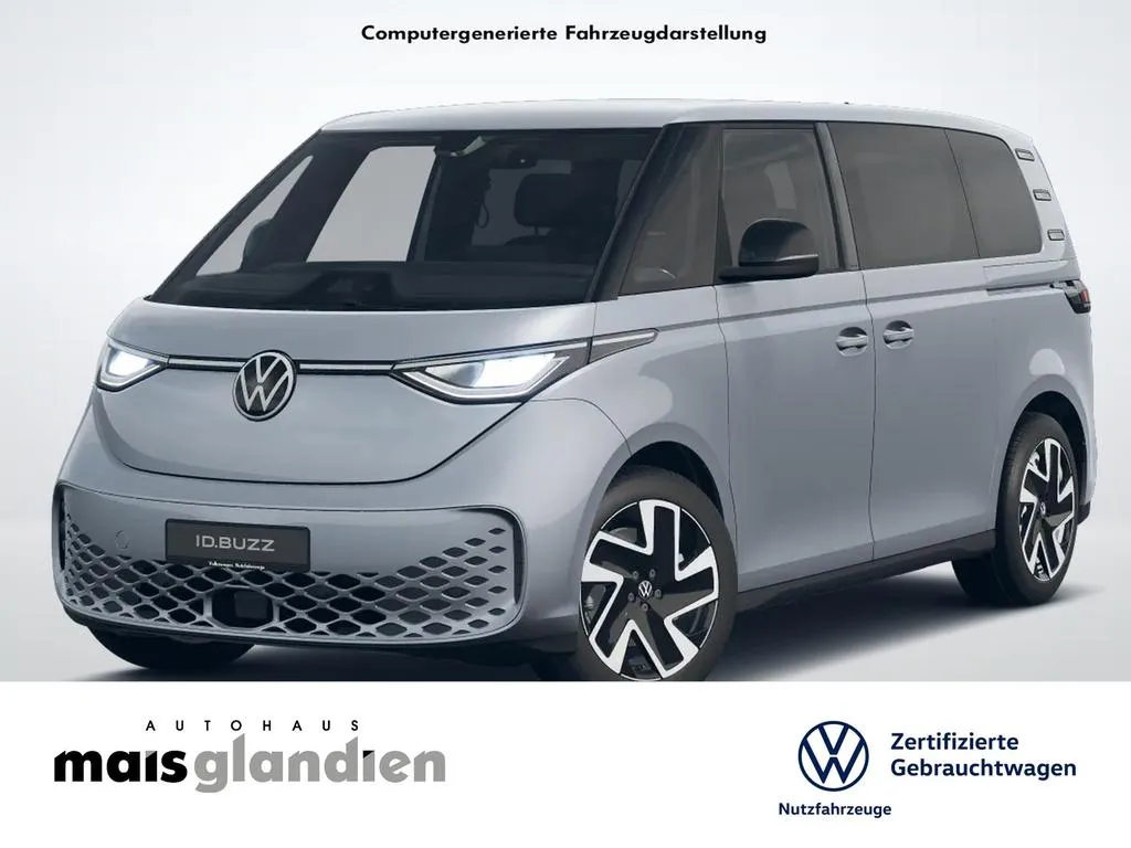 Volkswagen ID. Buzz