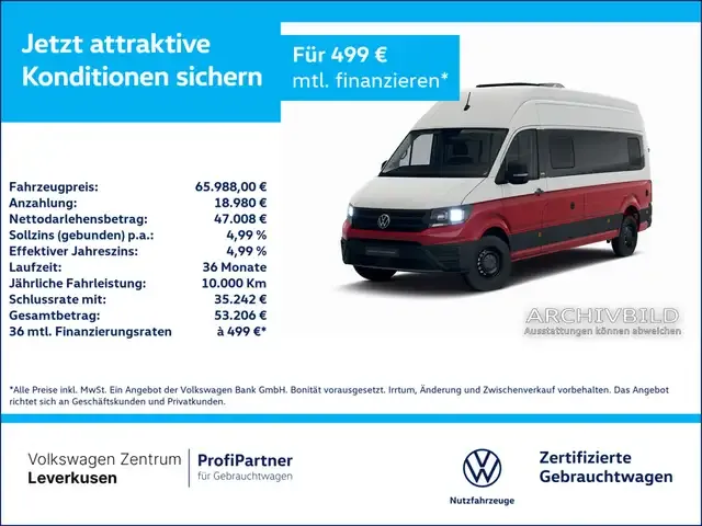 Volkswagen Crafter
