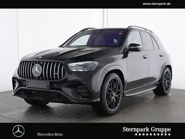 Mercedes-Benz GLE 53 AMG