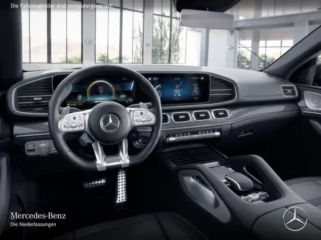 Mercedes-Benz GLE 53 AMG