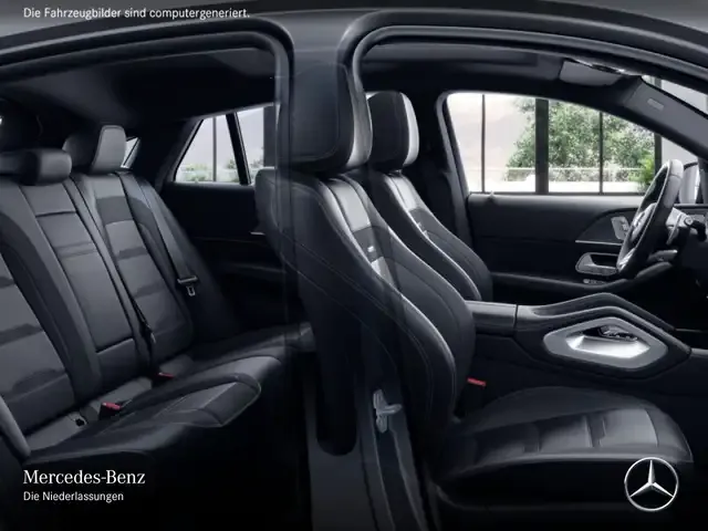Mercedes-Benz GLE 53 AMG
