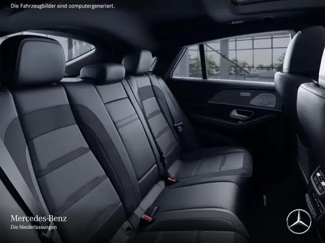 Mercedes-Benz GLE 53 AMG