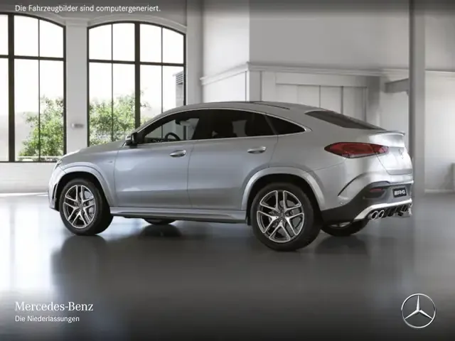 Mercedes-Benz GLE 53 AMG