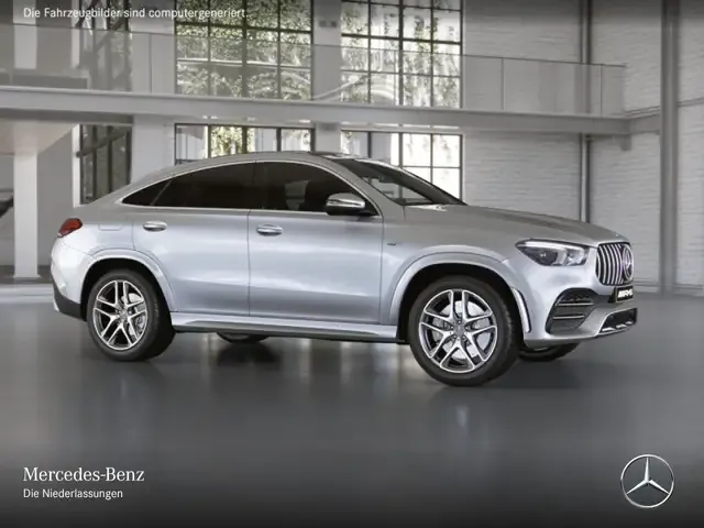 Mercedes-Benz GLE 53 AMG