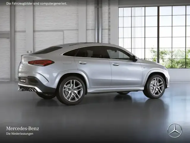 Mercedes-Benz GLE 53 AMG