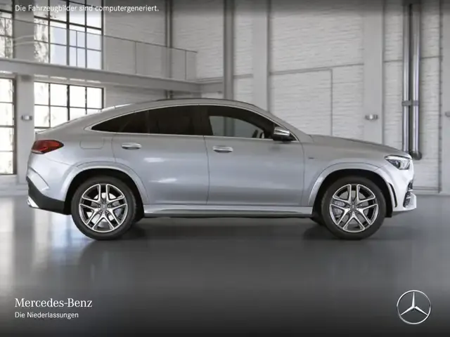 Mercedes-Benz GLE 53 AMG