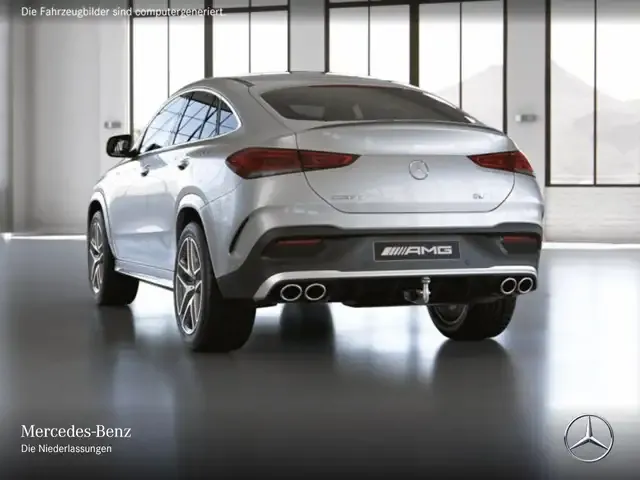 Mercedes-Benz GLE 53 AMG