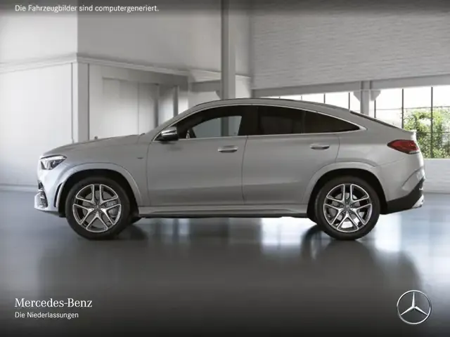 Mercedes-Benz GLE 53 AMG