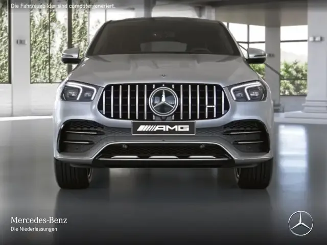 Mercedes-Benz GLE 53 AMG