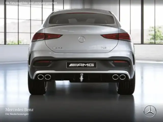 Mercedes-Benz GLE 53 AMG