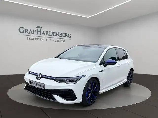 Volkswagen Golf R