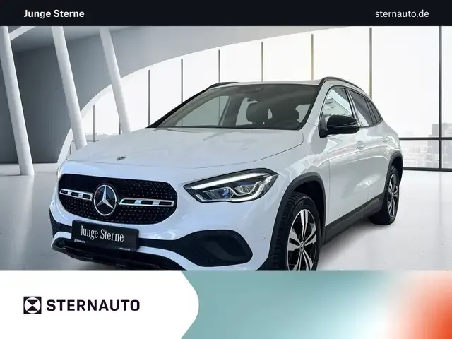 Mercedes-Benz GLA 250