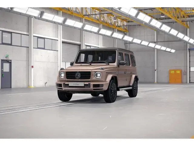 Mercedes-Benz G 500