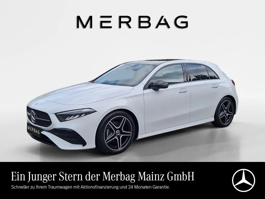Mercedes-Benz A 180