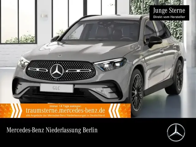 Mercedes-Benz GLC 220