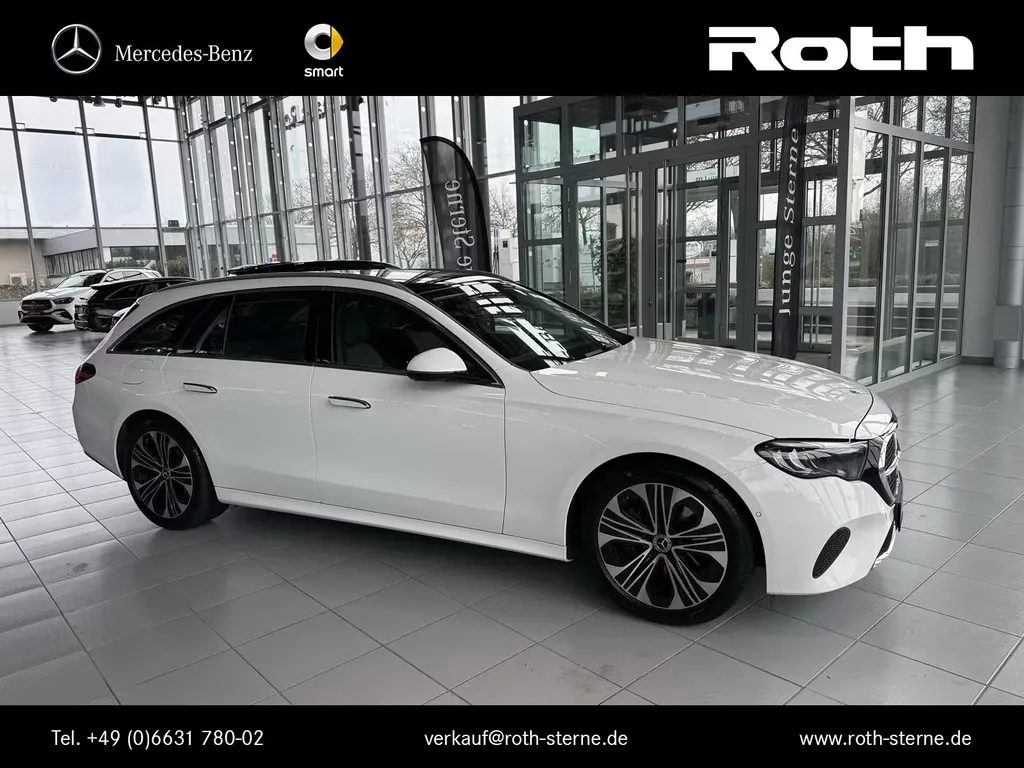 Mercedes-Benz E 200
