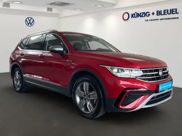 Volkswagen Tiguan Allspace