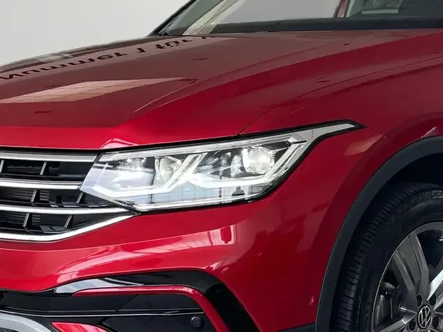 Volkswagen Tiguan Allspace