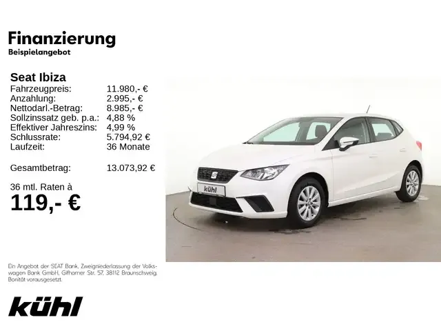 SEAT Ibiza