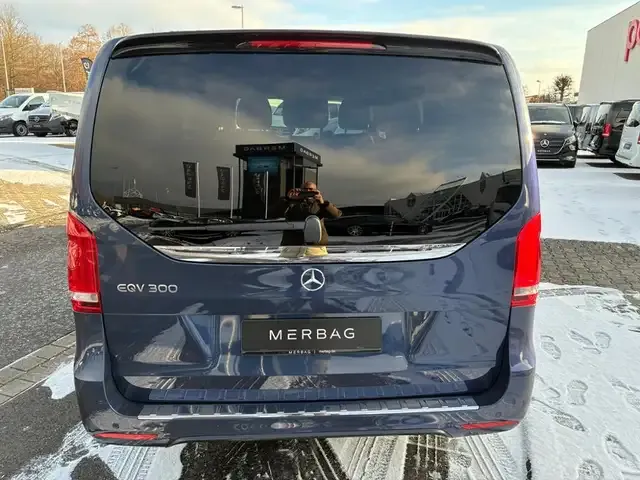 Mercedes-Benz EQV 300