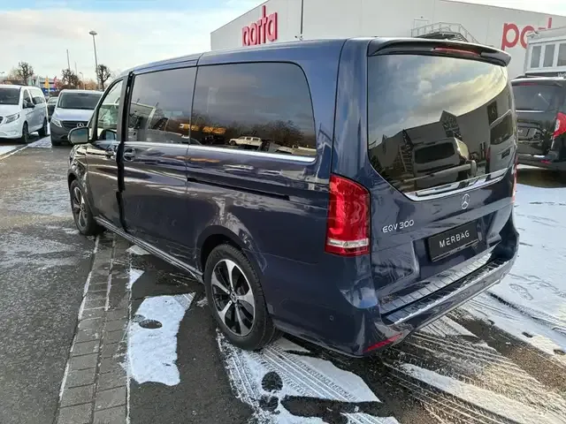 Mercedes-Benz EQV 300