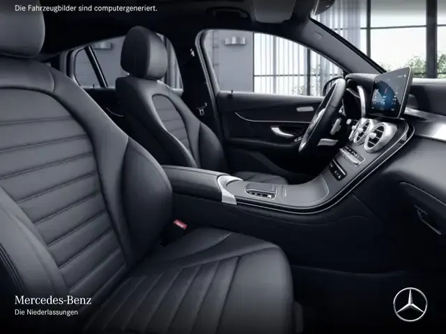 Mercedes-Benz GLC 220