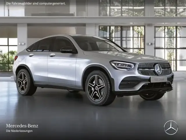 Mercedes-Benz GLC 220
