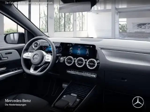 Mercedes-Benz B 200