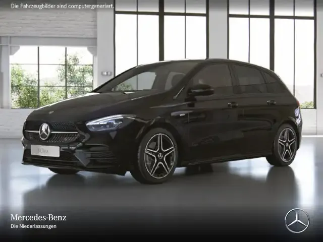 Mercedes-Benz B 200
