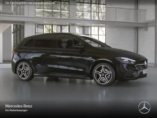 Mercedes-Benz B 200