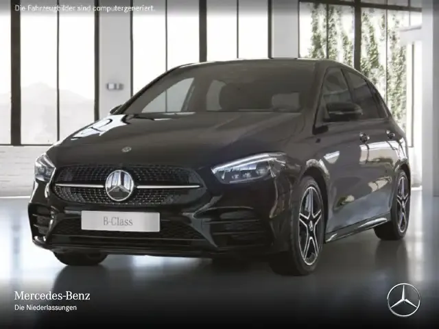 Mercedes-Benz B 200