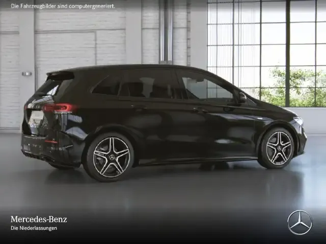 Mercedes-Benz B 200