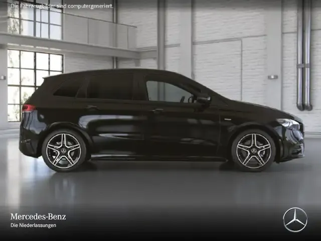 Mercedes-Benz B 200