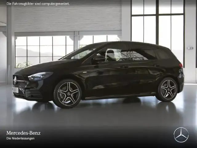 Mercedes-Benz B 200