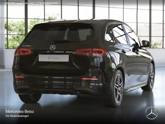 Mercedes-Benz B 200