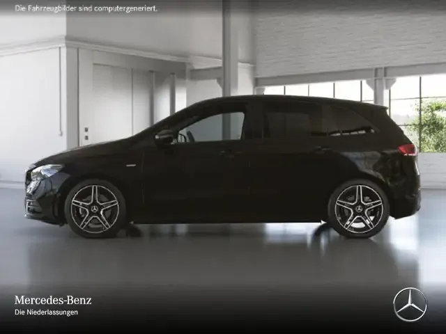 Mercedes-Benz B 200