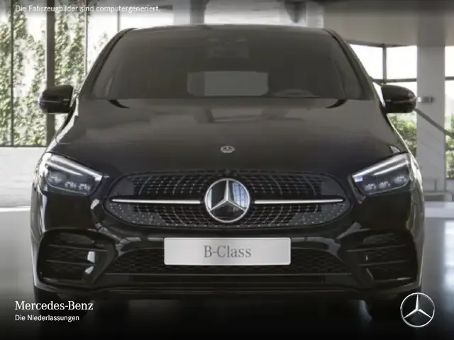 Mercedes-Benz B 200