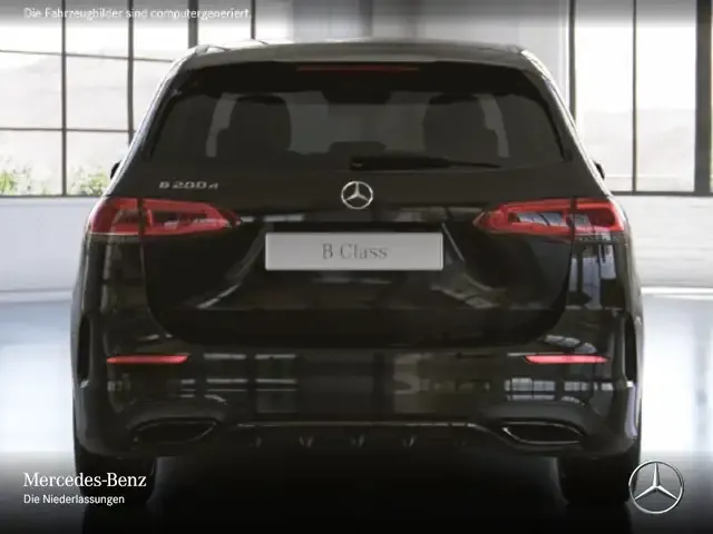 Mercedes-Benz B 200