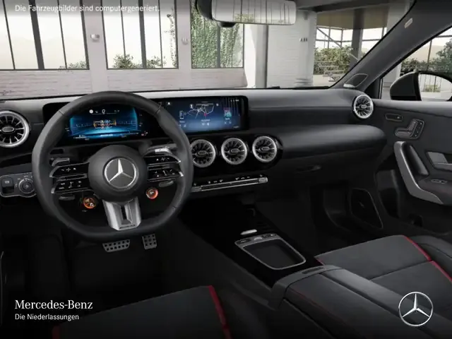 Mercedes-Benz A 35 AMG