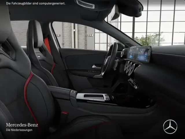 Mercedes-Benz A 35 AMG